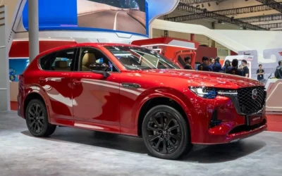 MAZDA CX-60 x AUTOEXE