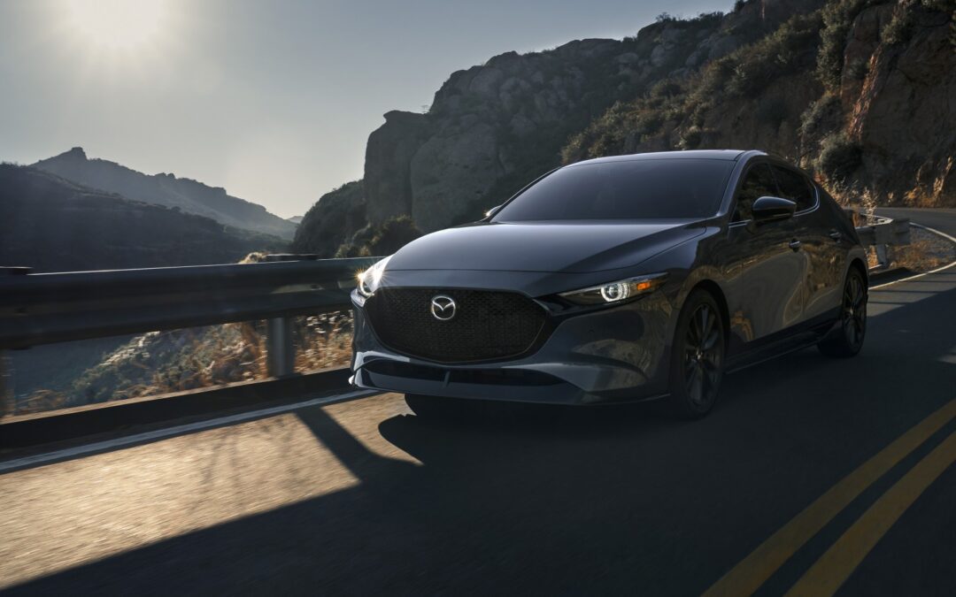 Ready Stock Mazda 3 HB