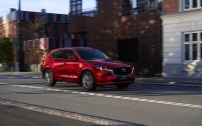 PROMO MAZDA CX-5 DI MAZDA TRANSYOGI – DEPOK