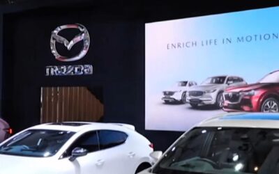 MAZDA PROMO GIIAS 2025