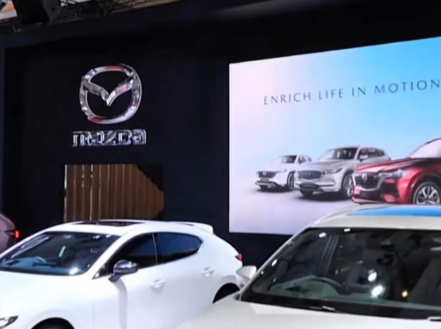 MAZDA PROMO GIIAS 2025