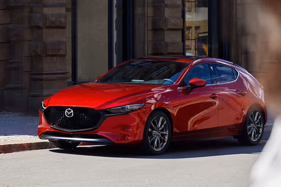 Mazda 3 Hb Jakarta Depok